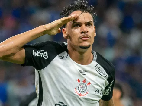 Tchoca comenta retorno ao Corinthians após Torino