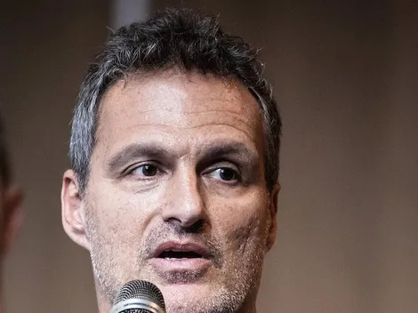 Bruno Spindel sofre pressão da torcida do Cruzeiro