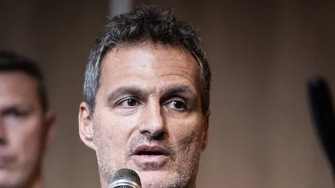 Bruno Spindel, dirigente cruzeirense –
Foto: Foto: Gustavo Aleixo/Cruzeiro