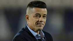 Andres D'Alessandro durante a passagem pelo Cruzeiro durante partida contra o Cuiaba no estadio Arena do Jacare pelo campeonato BRASILEIRO A 2023.