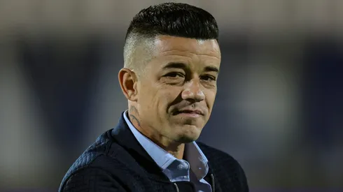 Andres D'Alessandro durante a passagem pelo Cruzeiro durante partida contra o Cuiaba no estadio Arena do Jacare pelo campeonato BRASILEIRO A 2023.