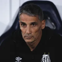 Santos demite Vojvoda e pagará multa de R$ 12 milhões