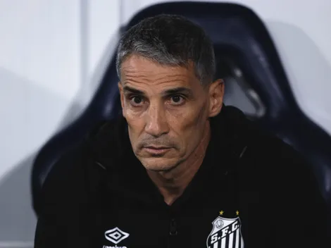 Santos demite Vojvoda e pagará multa de R$ 12 milhões