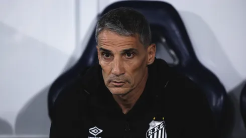 Vojvoda no Santos. Foto: Ettore Chiereguini/AGIF