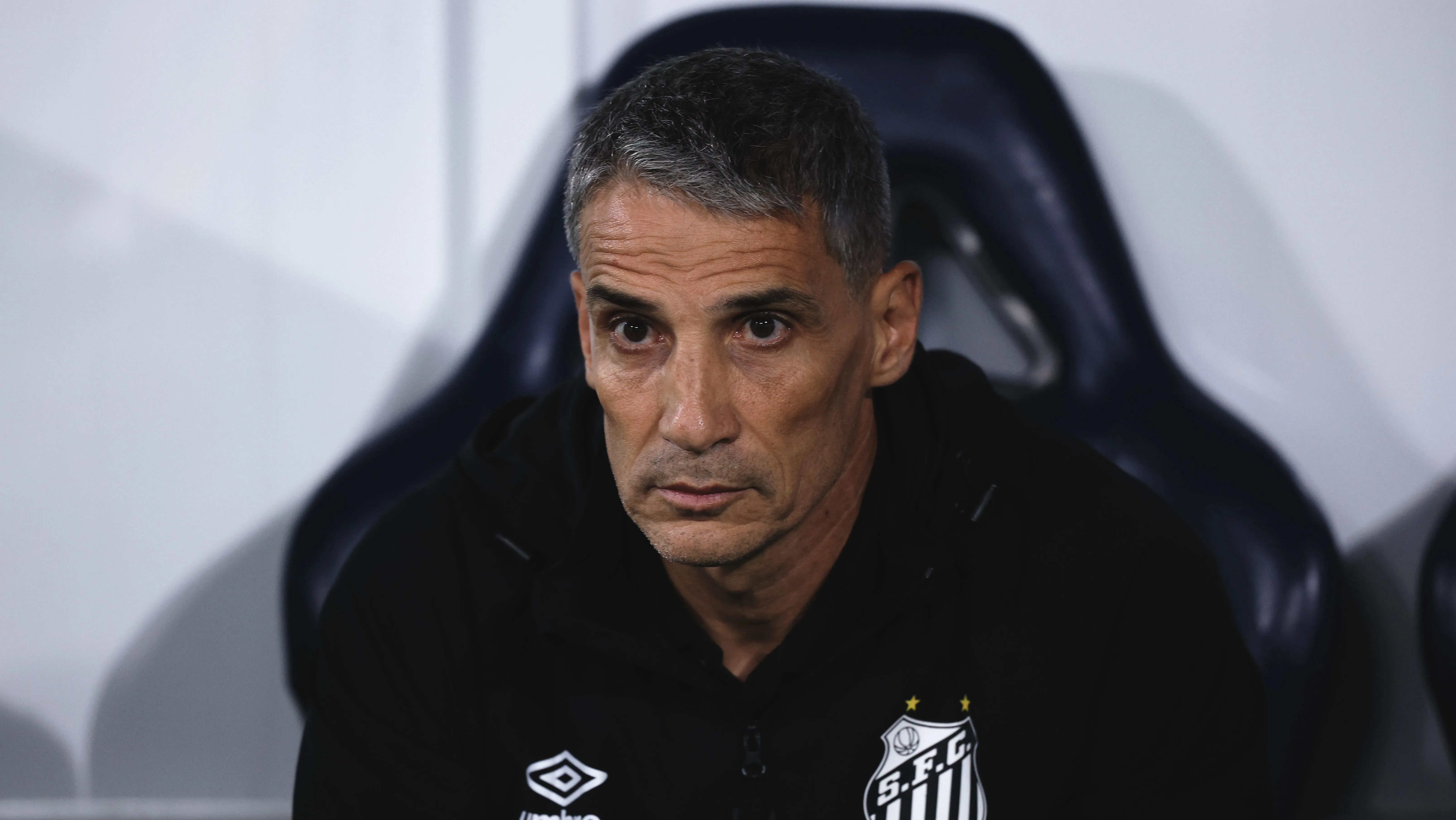 Vojvoda no Santos. Foto: Ettore Chiereguini/AGIF