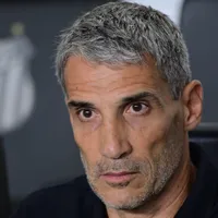 Vojvoda, do Santos, tenta quebrar marca negativa histórica contra o Vasco