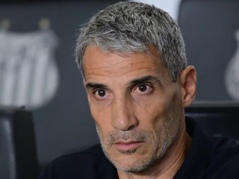 Vojvoda, do Santos, tenta quebrar marca negativa histórica contra o Vasco