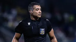 Felipe Fernandes de Lima errou feio no duelo entre Palmeiras X Fluminense - Foto: Ettore Chiereguini/AGIF