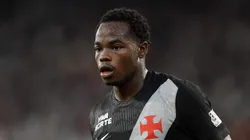 Vasco vive momento difícil na temporada. Foto: Thiago Ribeiro/AGIF