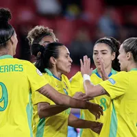 Brasil enfrenta Costa Rica no feminino com vantagem no retrospecto