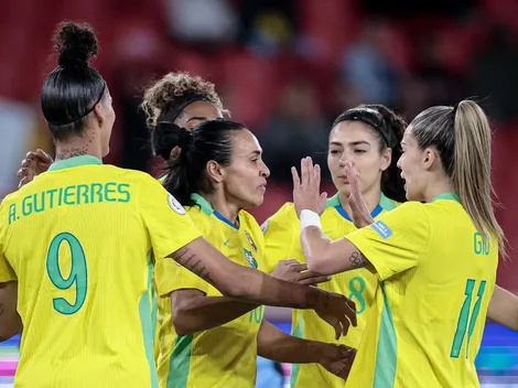 Brasil enfrenta Costa Rica no feminino com vantagem no retrospecto