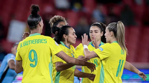 Brasil enfrenta Costa Rica em amistoso – Foto: Staff Images Woman/ CONMEBOL