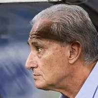 Pedrinho não vai demitir Tite do Cruzeiro no momento