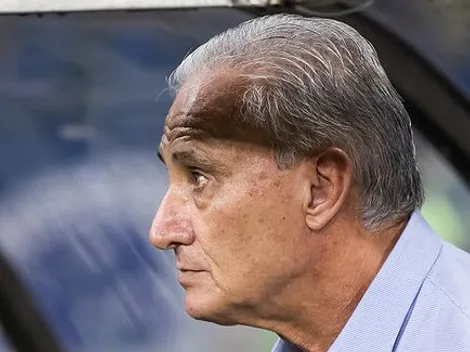 Pedrinho não vai demitir Tite do Cruzeiro no momento