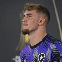 Léo Linck reconhece desempenho abaixo do Botafogo em classificação