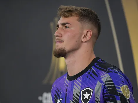 Léo Linck reconhece desempenho abaixo do Botafogo em classificação