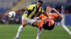 Diego Carlos (E) interessa ao Internacional