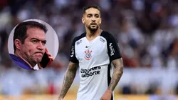 Marcelo Paz explica saída de Matheus Pereira ao Corinthians e revela bastidores com Fortaleza -Marcello Zambrana e Fabio GiannelliAGIF