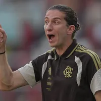 Filipe Luís pede apoio da Nação na final da Recopa Sul-Americana