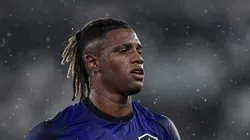 Danilo em campo pelo Botafogo.