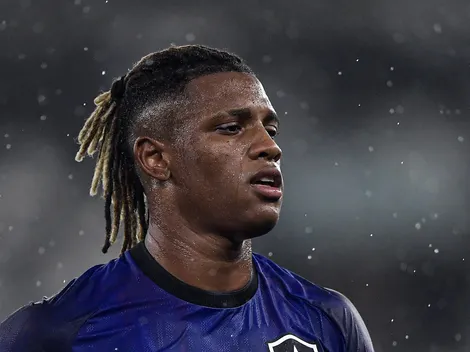 Danilo não vai voltar ao Palmeiras e está feliz no Botafogo