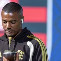 De La Cruz é alvo de clube do Catar para o meio do ano