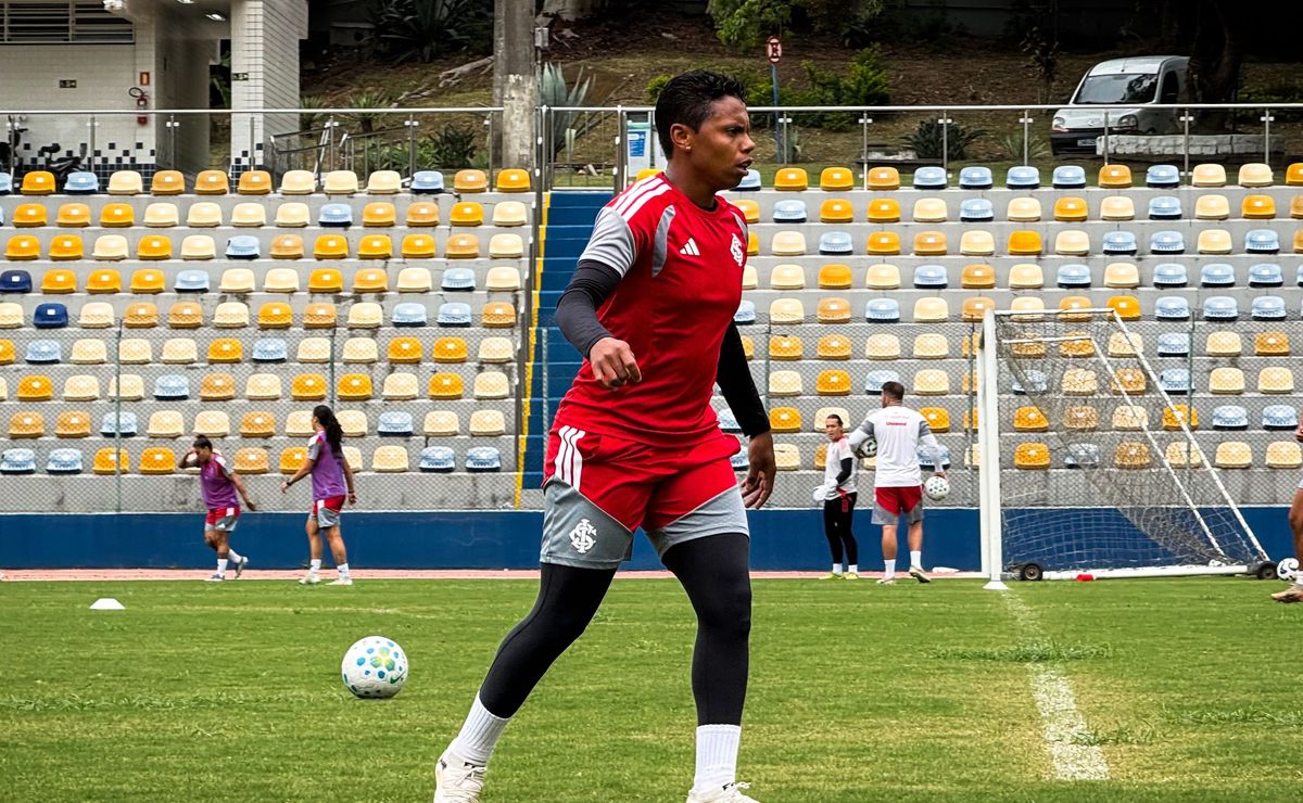 Internacional aproveita Data Fifa para se preparar para próximo jogo do Brasileirão Feminino