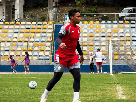 Preparação do Internacional feminino se intensifica durante a Data FIFA
