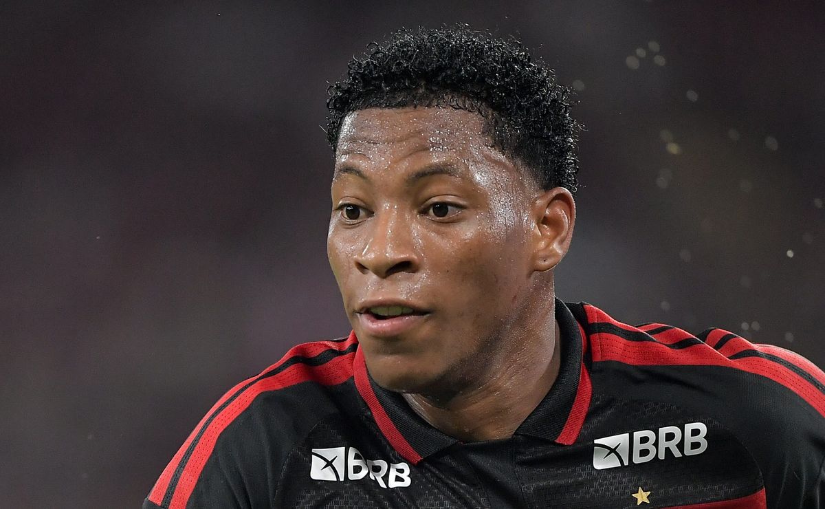 Plata surge como candidato a herói do Flamengo diante do Lanús na final da Recopa Sul-Americana; entenda