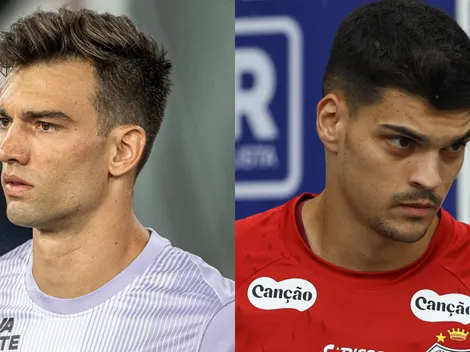 Léo Jardim supera números de Brazão antes de Santos x Vasco