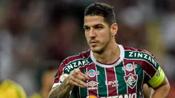 Zagueiro brilhou no Fluminense - Foto: Thiago Ribeiro/AGIF.
