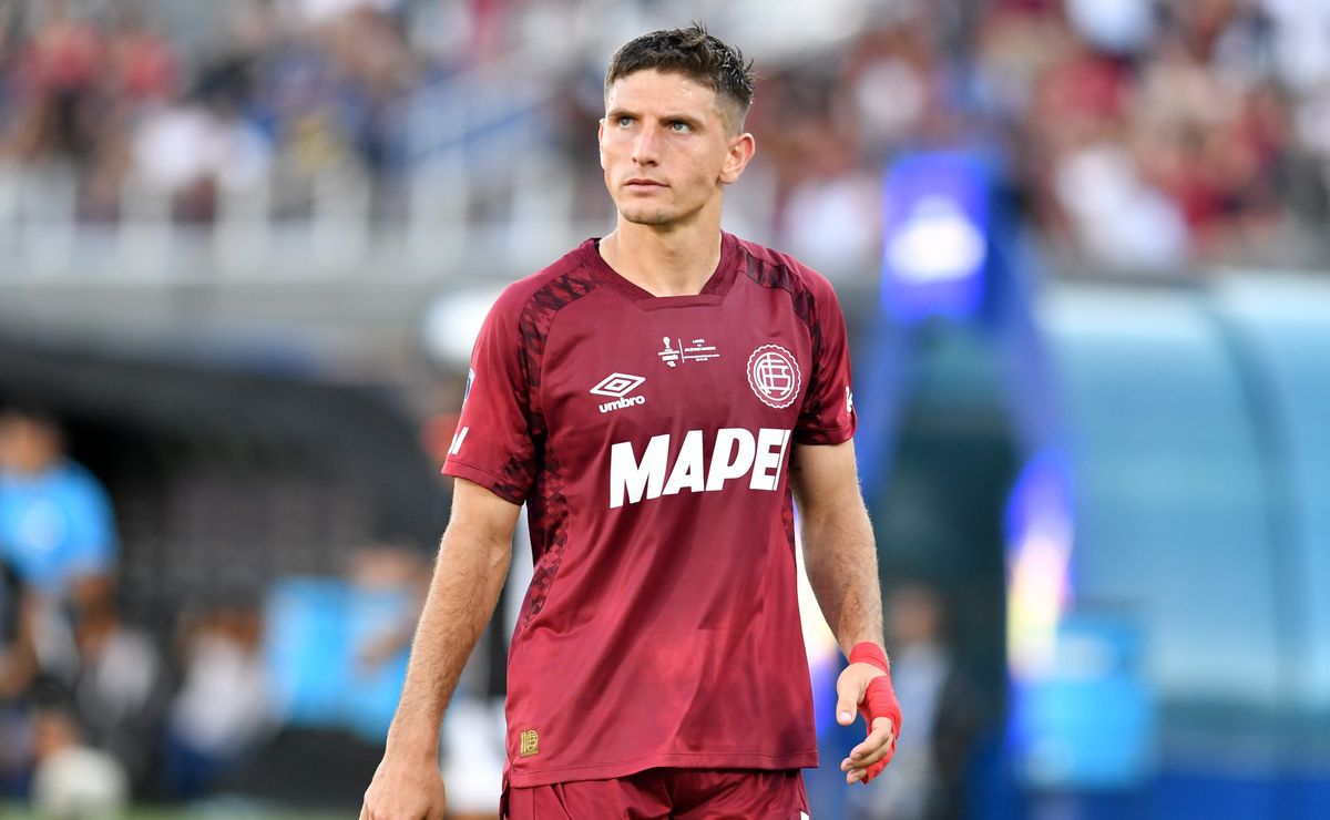 Flamengo x Lanús, pela Recopa Sul-Americana: Rubro-Negro deve ter atenção redobrada com Rodrigo Castillo