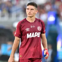 Flamengo precisa ter atenção com Rodrigo Castillo, do Lanús