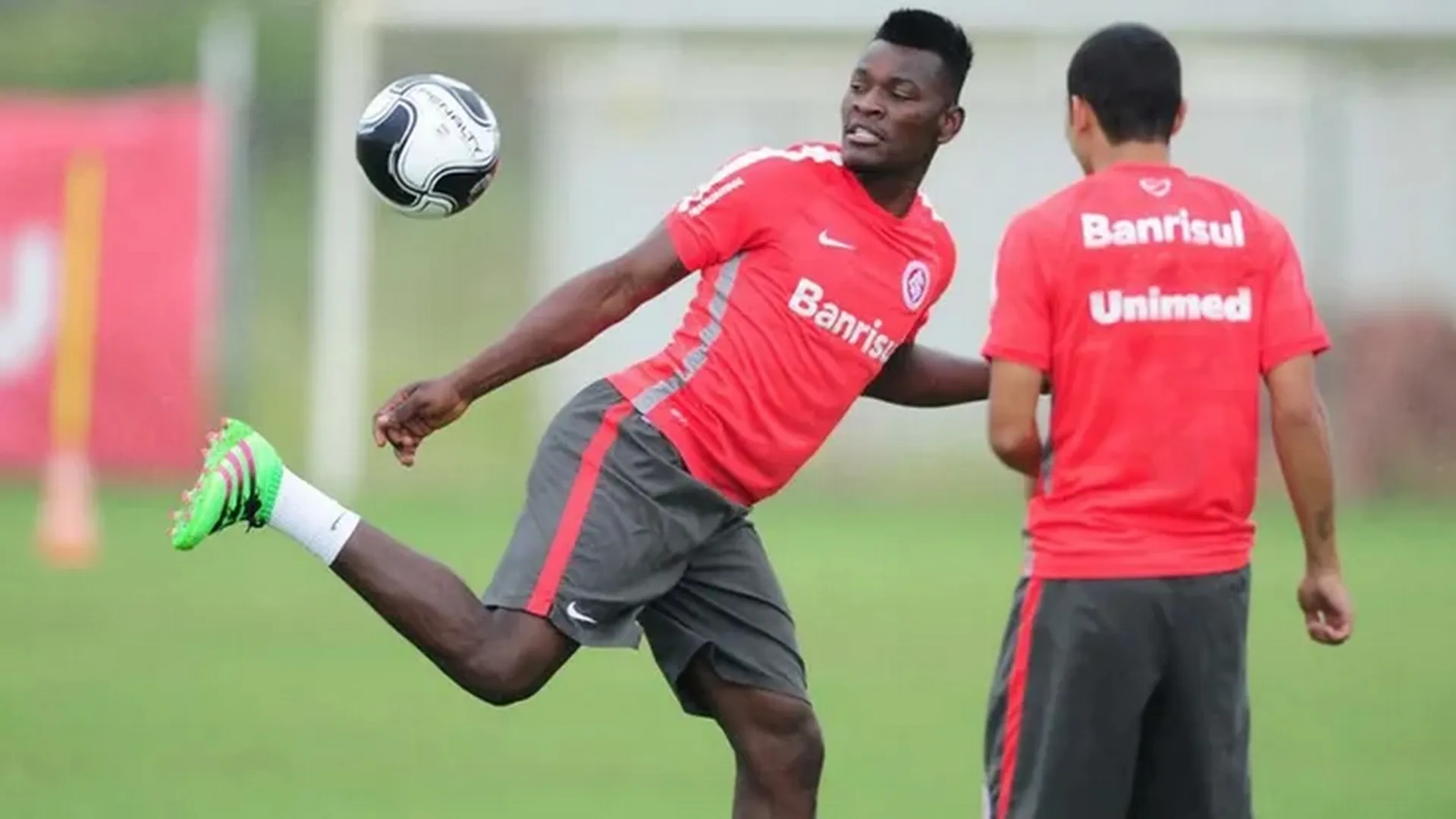 Paulão, nos tempos de Inter – Foto: Ricardo Duarte/Internacional