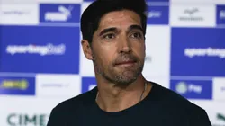 Treinador deu a sua opinião - Foto: Ettore Chiereguini/AGIF.