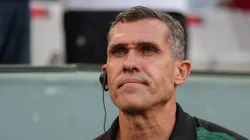 Bruno Lazaroni assumiu o comando do Cruz-Maltino de forma interina.