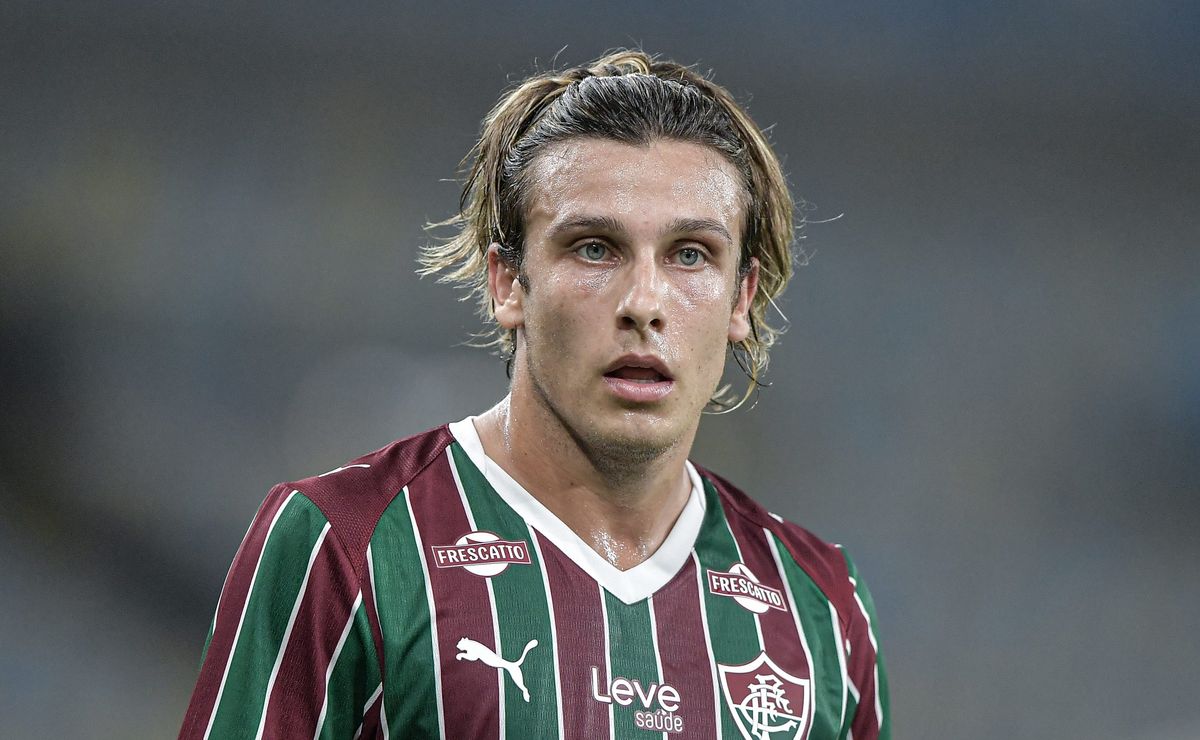 Fluminense perde a terceira partida seguida sem Canobbio e expõe a importância do uruguaio na equipe