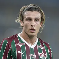 Canobbio foi desfalque nas últimas três derrotas do Fluminense