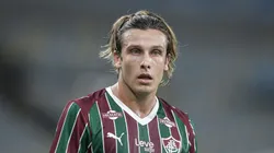 Canobbio foi desfalque na derrota para o Palmeiras. Foto: Thiago Ribeiro/AGIF