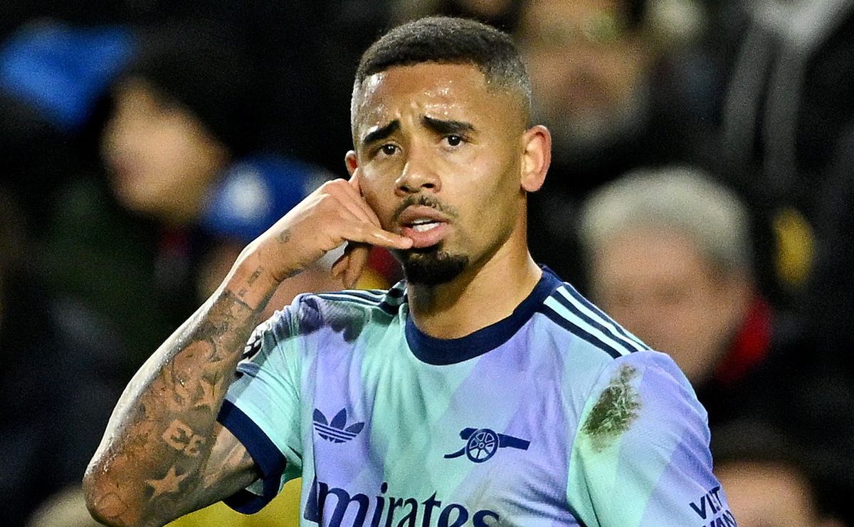 Gabriel Jesus no Flamengo não deve acontecer e atacante não tem interesse em defender o Mengão