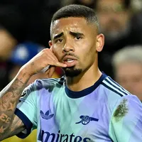 Gabriel Jesus não se anima e descarta jogar no Flamengo