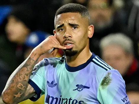 Gabriel Jesus não se anima e descarta jogar no Flamengo