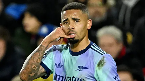 Atacante tem o futuro incerto – Foto: Mike Hewitt/Getty Images.