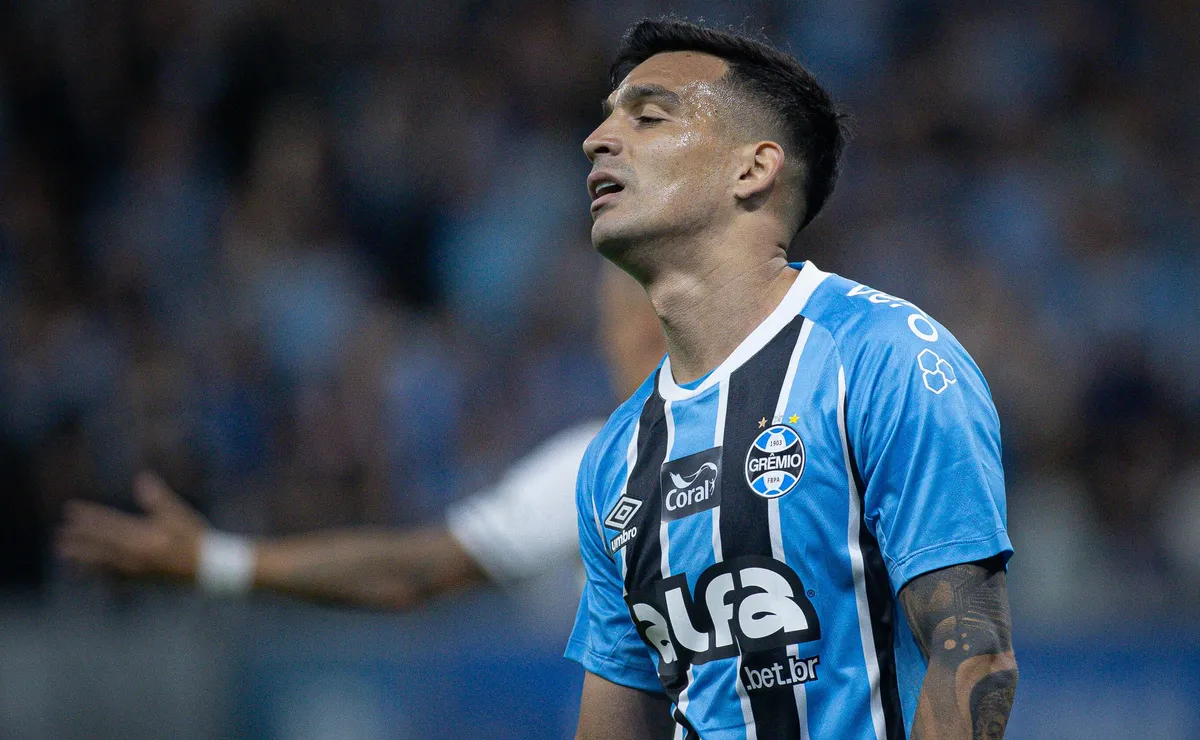 Cristaldo Destaca Influência de Jogador do Grêmio em Transferência para o Talleres