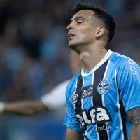 Cristaldo cita Pavón em ida ao Talleres