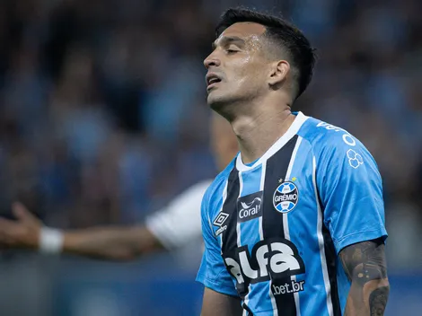 Cristaldo cita Pavón em ida ao Talleres