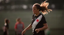 Vasco briga por acesso à elite do futebol feminino - Foto: João Gabriel Alves/Vasco