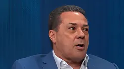 Vanderlei Luxemburgo faz alerta ao técnico do Flamengo. Foto: Reprodução/YouTube Esporte na Band.