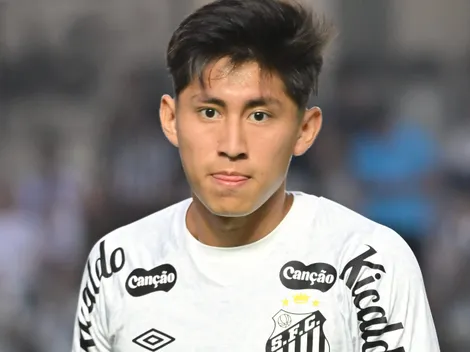 Santos quer renovar com Miguelito nas próximas semanas