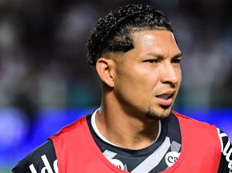 Corinthians desistiu de Rony após repercussão da Fiel